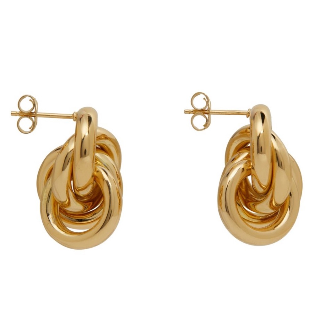Lié Studio Vera earrings - Picture 2 of 6